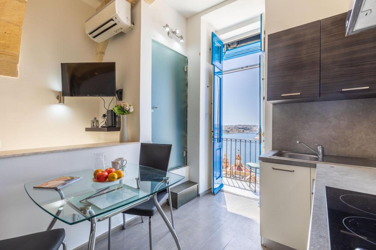 Valletta Harbour View Apartment Bagian luar foto
