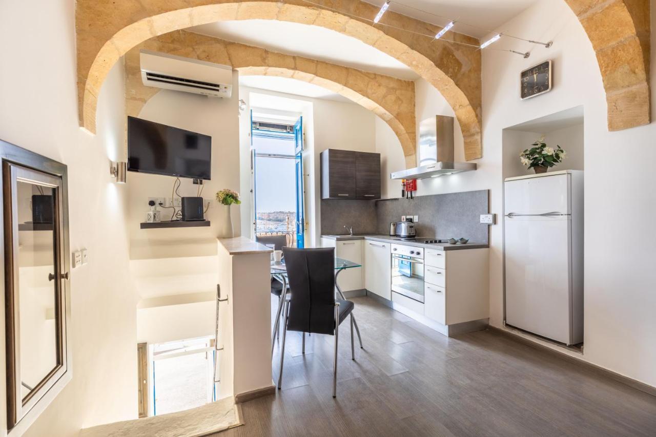 Valletta Harbour View Apartment Bagian luar foto