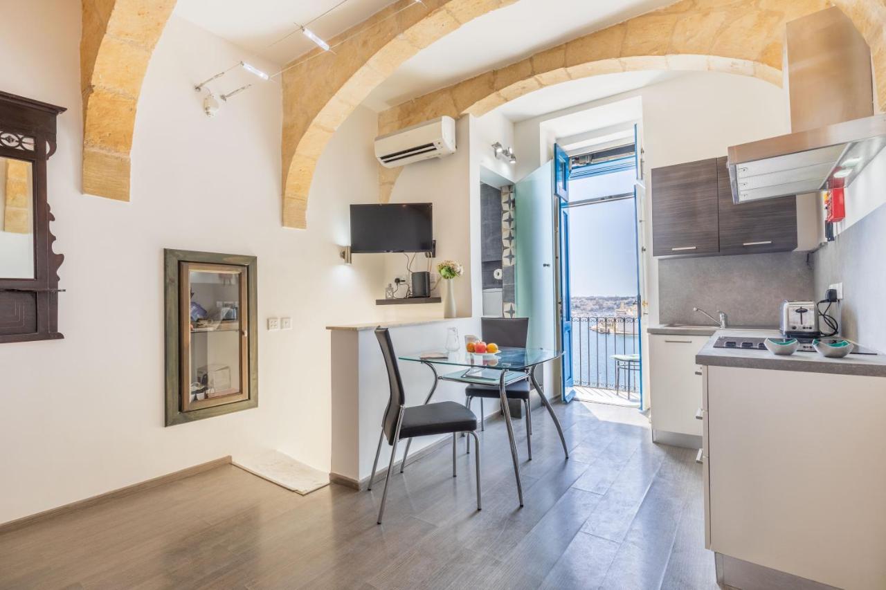 Valletta Harbour View Apartment Bagian luar foto