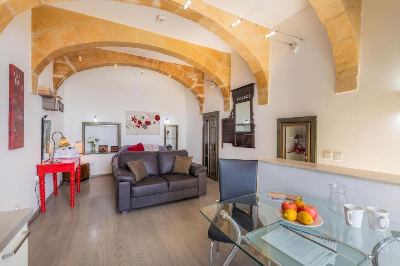 Valletta Harbour View Apartment Bagian luar foto