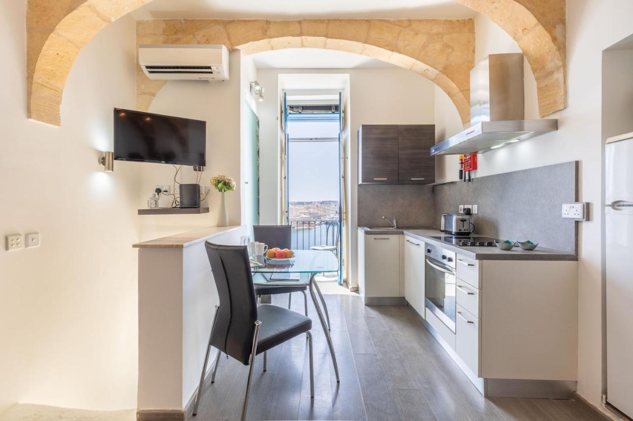 Valletta Harbour View Apartment Bagian luar foto