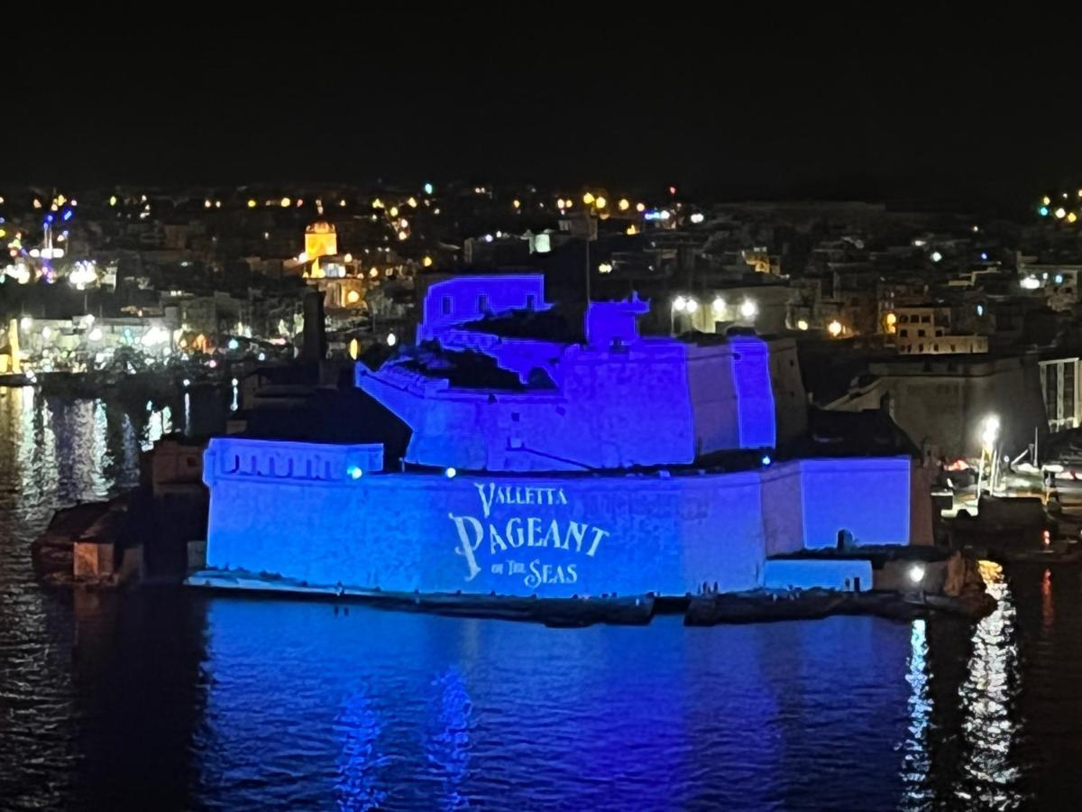 Valletta Harbour View Apartment Bagian luar foto