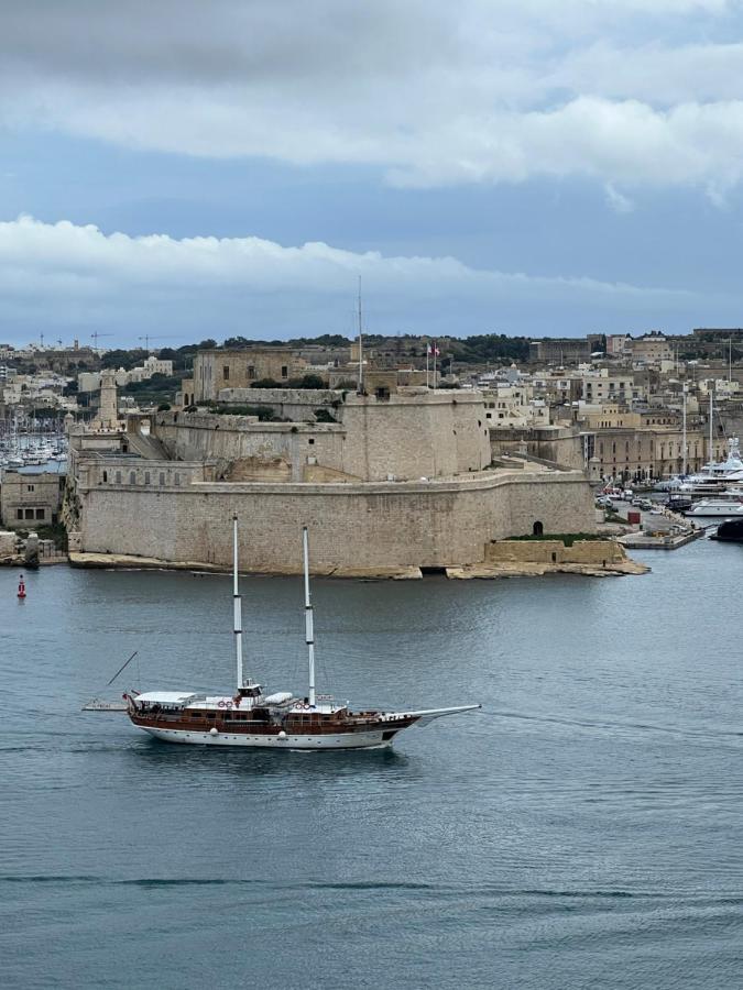 Valletta Harbour View Apartment Bagian luar foto