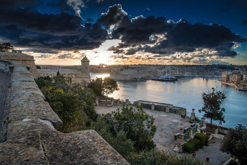 Valletta Harbour View Apartment Bagian luar foto