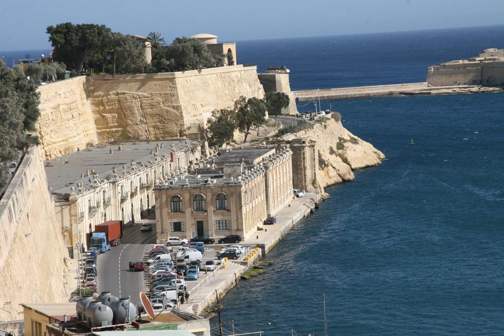 Valletta Harbour View Apartment Bagian luar foto