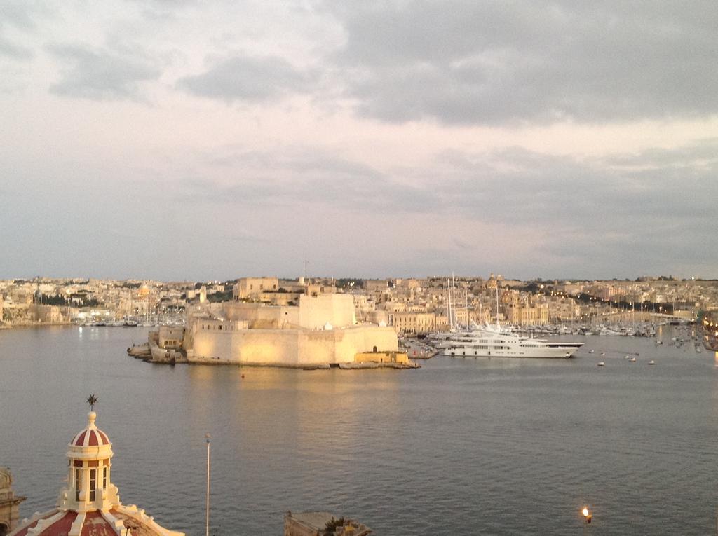 Valletta Harbour View Apartment Bagian luar foto