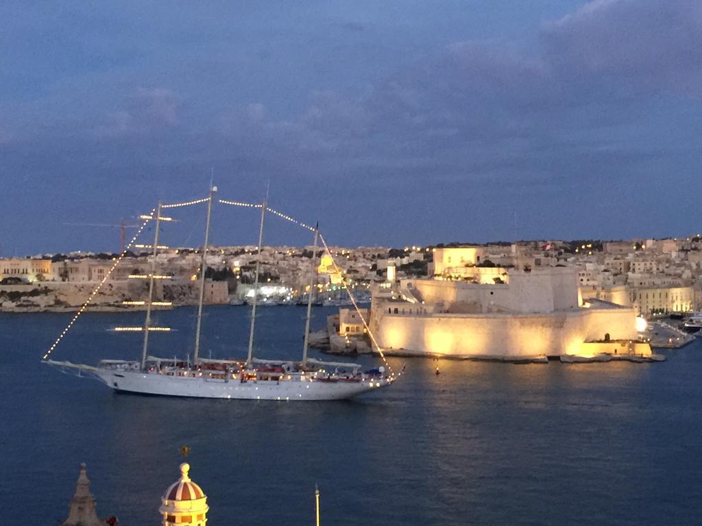 Valletta Harbour View Apartment Bagian luar foto