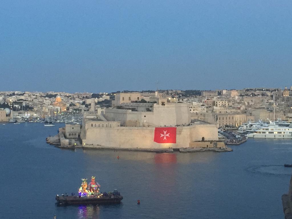 Valletta Harbour View Apartment Bagian luar foto