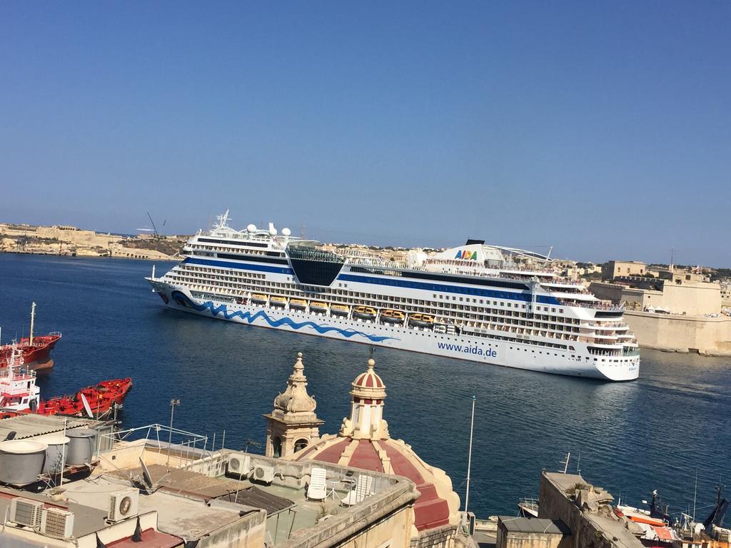 Valletta Harbour View Apartment Bagian luar foto