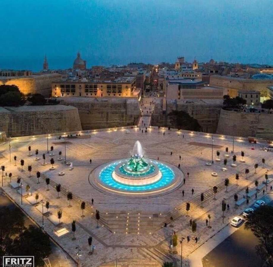 Valletta Harbour View Apartment Bagian luar foto