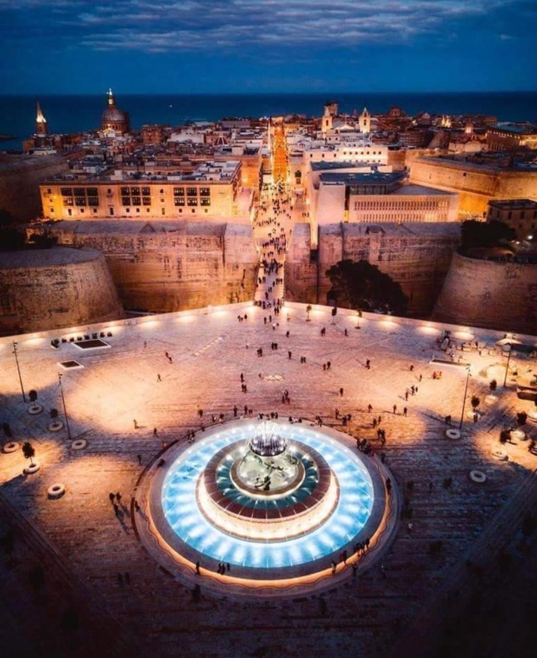 Valletta Harbour View Apartment Bagian luar foto