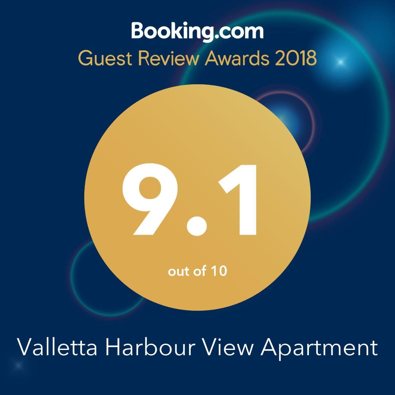 Valletta Harbour View Apartment Bagian luar foto