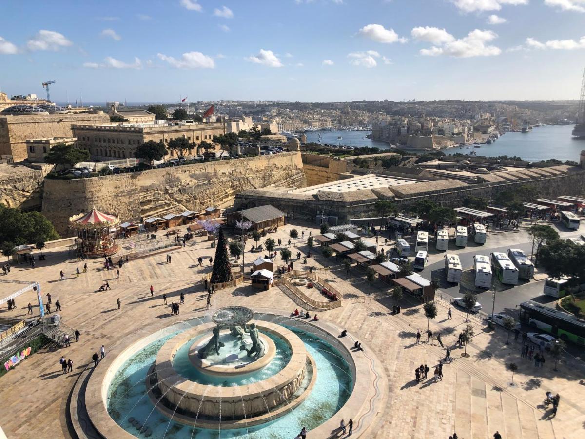 Valletta Harbour View Apartment Bagian luar foto